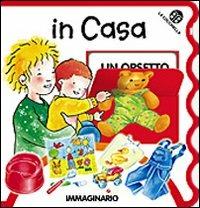In casa - Simonetta Capra,Sandra Bersanetti - copertina