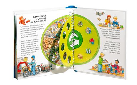 Dove vanno e come si riciclano i rifiuti - Peter Nieländer - 2