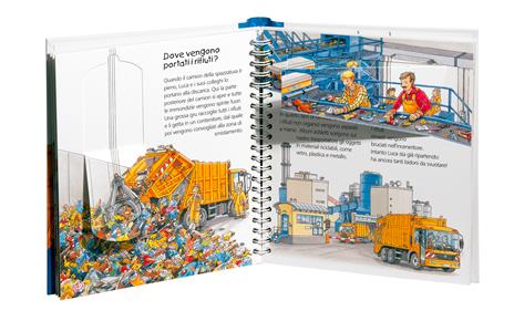 Dove vanno e come si riciclano i rifiuti - Peter Nieländer - 3