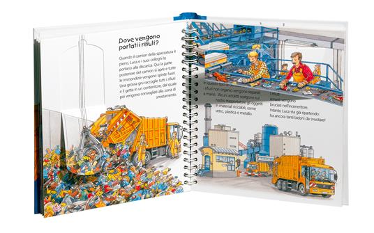Dove vanno e come si riciclano i rifiuti - Peter Nieländer - 3