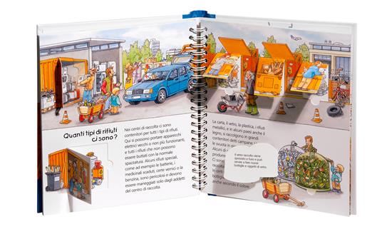 Dove vanno e come si riciclano i rifiuti - Peter Nieländer - 4