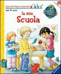 La mia scuola - copertina