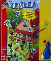 Che numeri! - Gabriele Clima - copertina