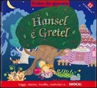 Hansel e Gretel - Donata Montanari - copertina