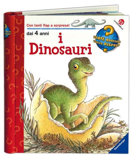 I dinosauri. Ediz. illustrata - Angela Weinhold - 2