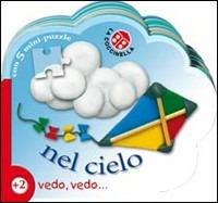 Nel cielo. Ediz. illustrata - copertina
