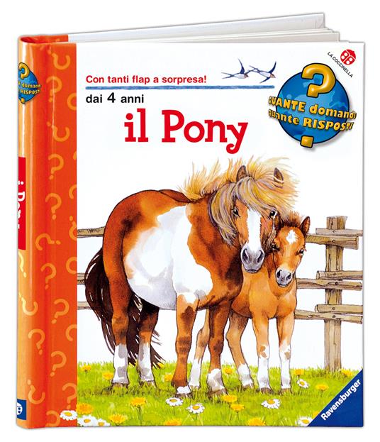 Il pony. Ediz. illustrata - Thea Ross - 5