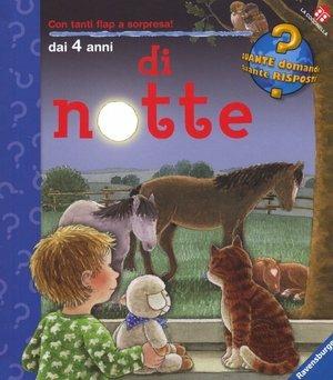 Di notte. Ediz. a colori - Constanza Droop - copertina