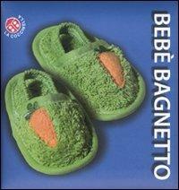 Bebè bagnetto - copertina