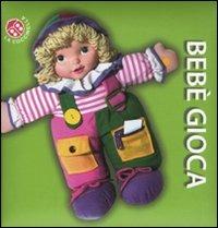 Bebè gioca - copertina