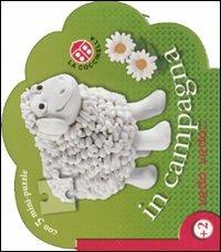 In campagna. Ediz. illustrata. Con 5 puzzle - Gabriele Clima,Antonietta Manca - copertina