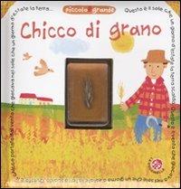 Chicco di grano. Con gadget - Gabriele Clima - copertina