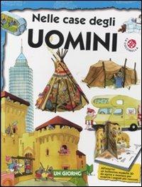 Nelle case degli uomini. Ediz. illustrata - Gabriele Clima,Nella Bosnia - copertina
