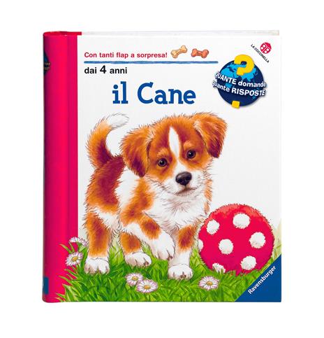 Il cane. Ediz. illustrata - Patricia Mennen,Ursula Weller - copertina