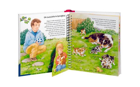 Il cane. Ediz. illustrata - Patricia Mennen,Ursula Weller - 2