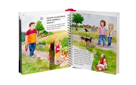 Il cane. Ediz. illustrata - Patricia Mennen,Ursula Weller - 4