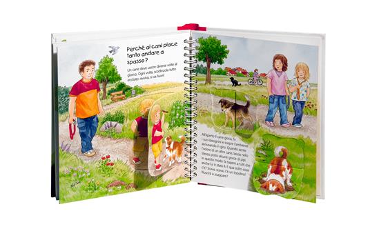 Il cane. Ediz. illustrata - Patricia Mennen,Ursula Weller - 4