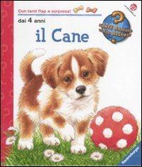 Il cane. Ediz. illustrata - Patricia Mennen,Ursula Weller - copertina