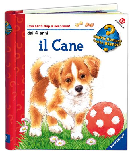 Il cane. Ediz. illustrata - Patricia Mennen,Ursula Weller - 5