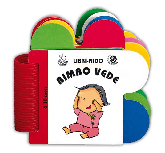 Bimbo vede. Ediz. illustrata - Francesca Crovara - 2