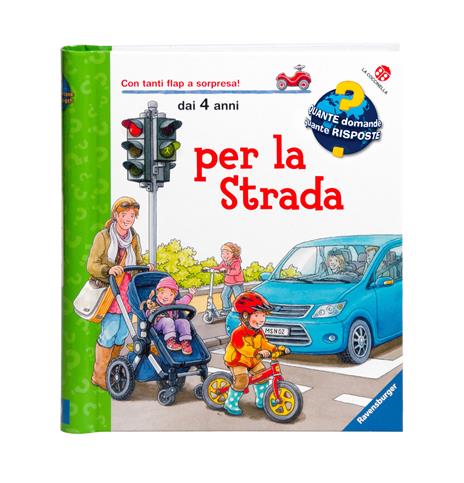Per la strada. Ediz. illustrata - Peter Nieländer - copertina