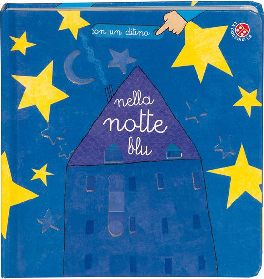 Nella notte blu. Ediz. illustrata - Gabriele Clima - 2