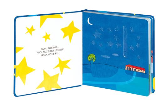 Nella notte blu. Ediz. illustrata - Gabriele Clima - 4