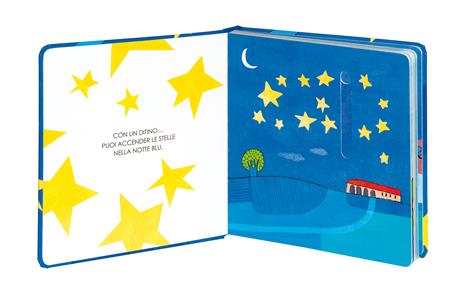 Nella notte blu. Ediz. illustrata - Gabriele Clima - 5