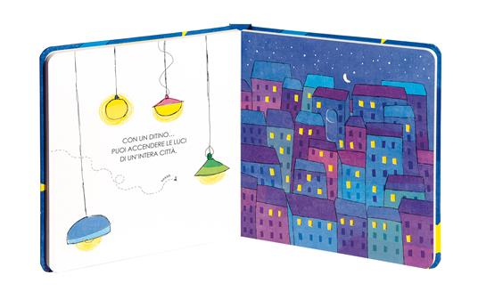 Nella notte blu. Ediz. illustrata - Gabriele Clima - 7