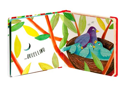 Toc... toc... Chi abita qui? Cucù chi sono? Ediz. illustrata - Maria Loretta Giraldo,Nicoletta Bertelle - 3