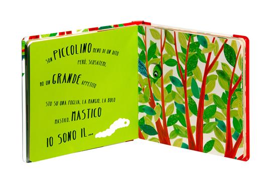 Toc... toc... Chi abita qui? Cucù chi sono? Ediz. illustrata - Maria Loretta Giraldo,Nicoletta Bertelle - 6