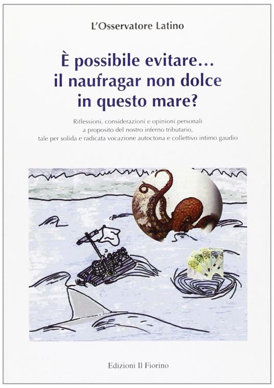 È possibile evitare... il naufragar non dolce in questo mare? - copertina
