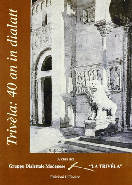 Quaranta an in dialatt - copertina