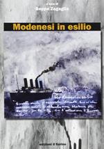 Modenesi in esilio