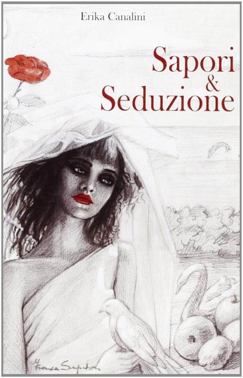 Sapori & seduzione - Erika Canalini - copertina