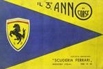 Il 3º anno di corse. Scuderia Ferrari