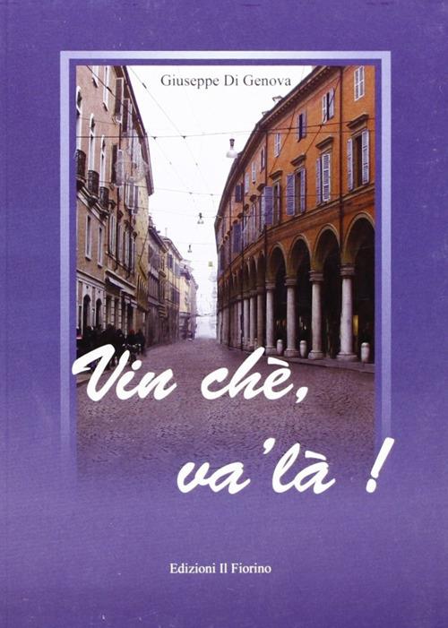 Vin chè, va' là! - Giuseppe Di Genova - copertina
