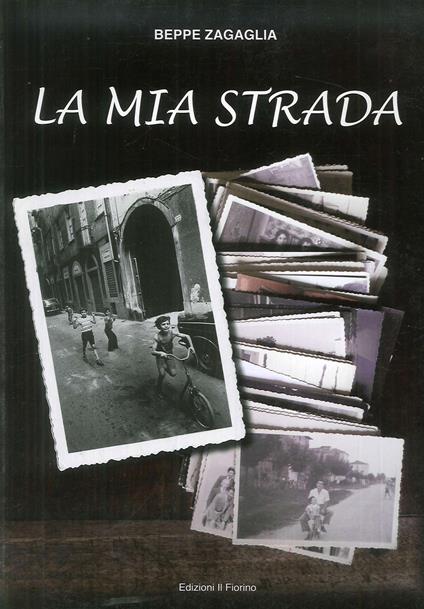 La mia strada - copertina