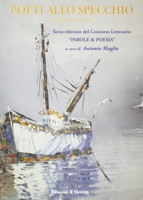 Poeti allo specchio. Antologia 2011 - copertina