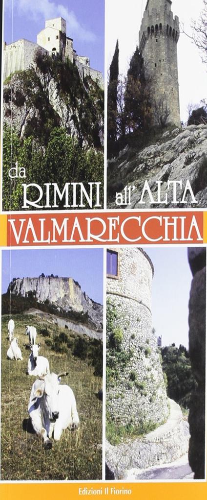 Da Rimini all'Alta Valmarecchia - Claudio Soli - copertina