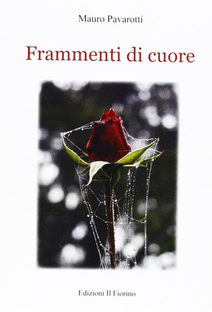 Frammenti di cuore - Mauro Pavarotti - copertina
