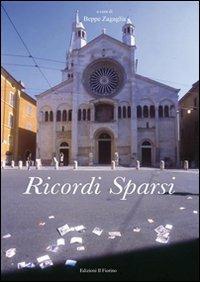 Ricordi sparsi - copertina