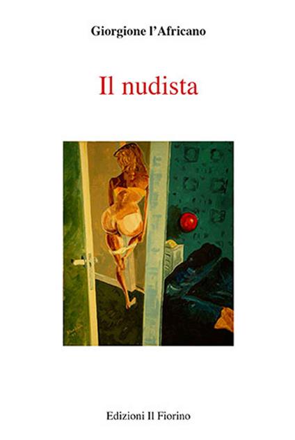 Il nudista - Giorgione l'Africano - copertina