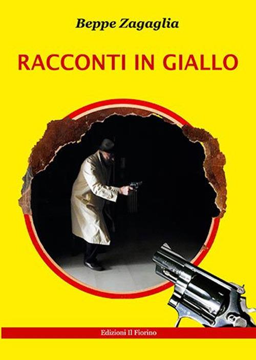 Racconti in giallo - Beppe Zagaglia - copertina