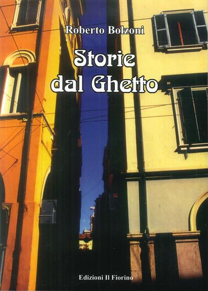 Storie dal Ghetto - Roberto Bolzoni - copertina