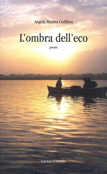 L'ombra dell’eco - Angela Marina Codifava - copertina