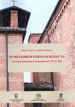 In meliorem formam redacta. La Chiesa abbaziale di Nonantola dal 1275 al 1883