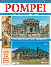 Pompei. Ediz. inglese - Loretta Santini,Patrizia Fabbri - copertina