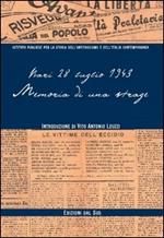 Memoria di una strage. Bari 28 luglio 1943