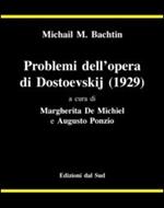 Problemi dell'opera di Dostoevskij (1929)